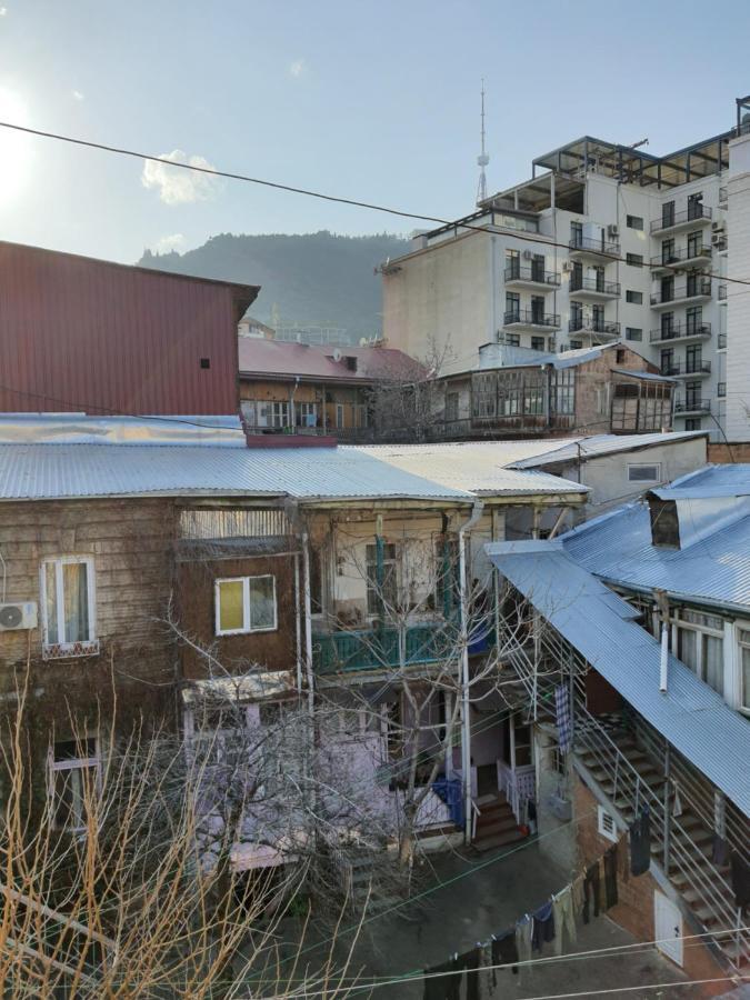 Old Tbilisi Flavor for You Eksteriør bilde