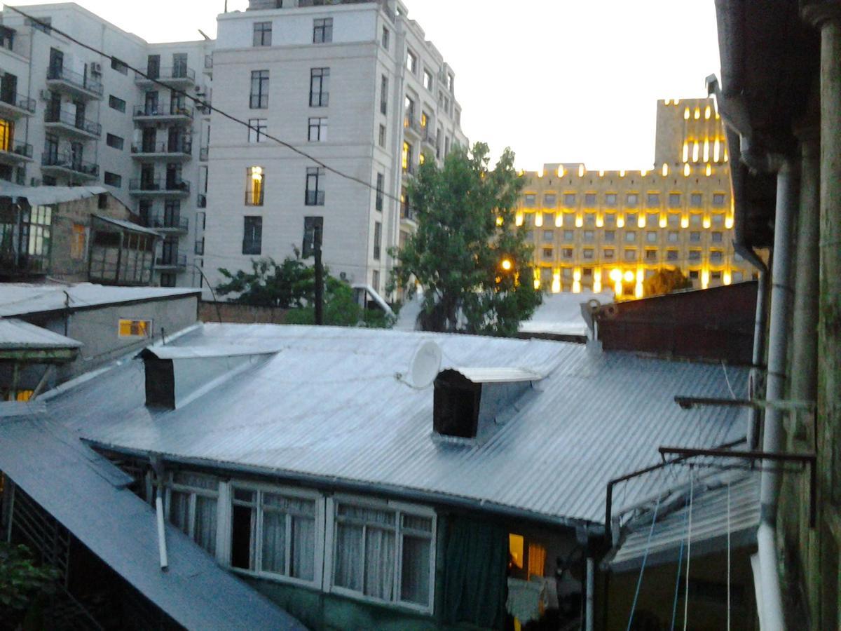 Old Tbilisi Flavor for You Eksteriør bilde